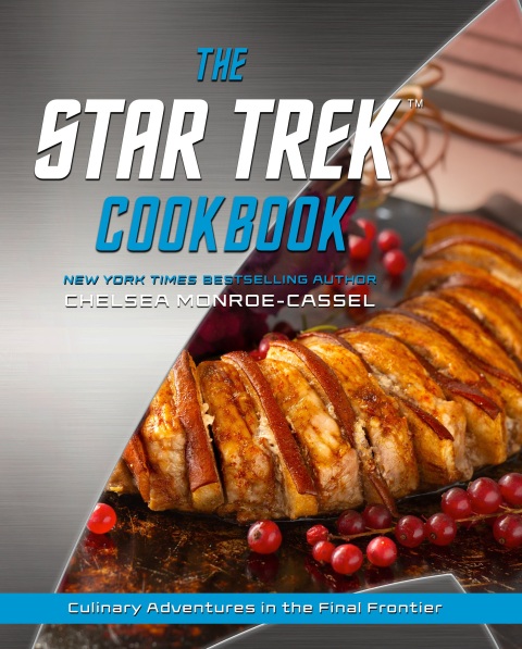 Cover image for book The Star Trek Cookbook