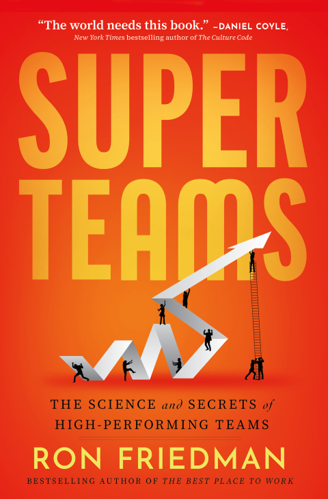 Cover image for book Superteams
