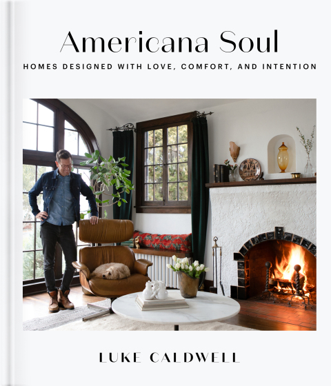 Cover image for book Americana Soul