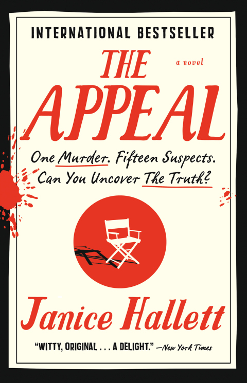 Cover image for book The Appeal
