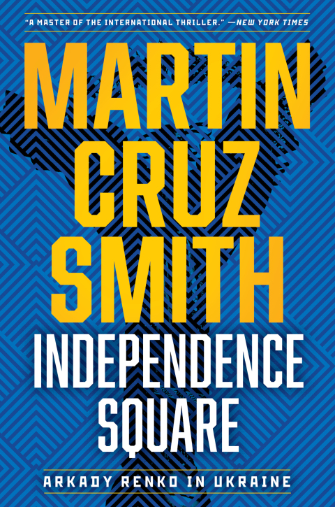 Cover image for book Independence Square