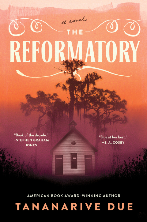 Cover image for book The Reformatory