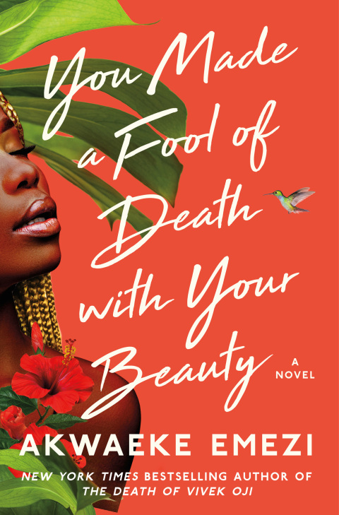 Cover image for book You Made a Fool of Death with Your Beauty