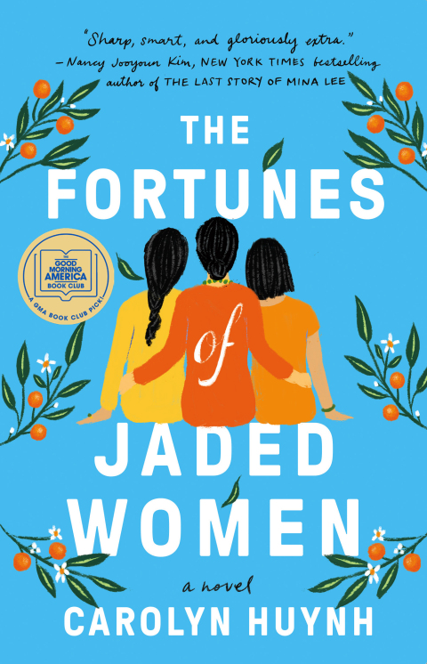 Cover image for book The Fortunes of Jaded Women