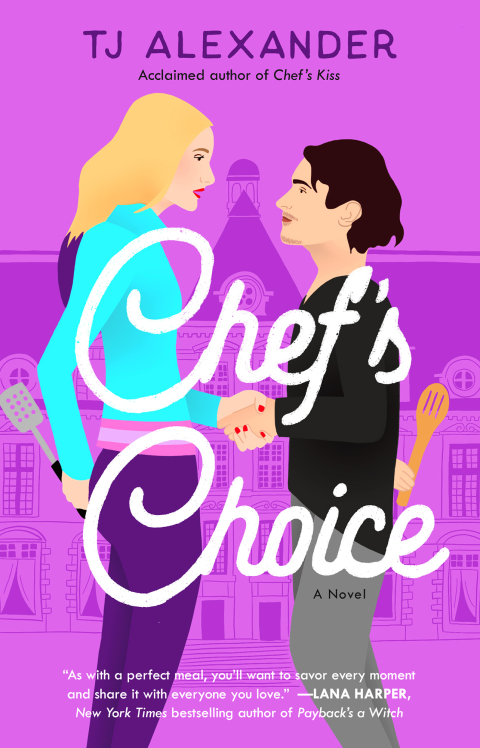 Cover image for book Chef's Choice