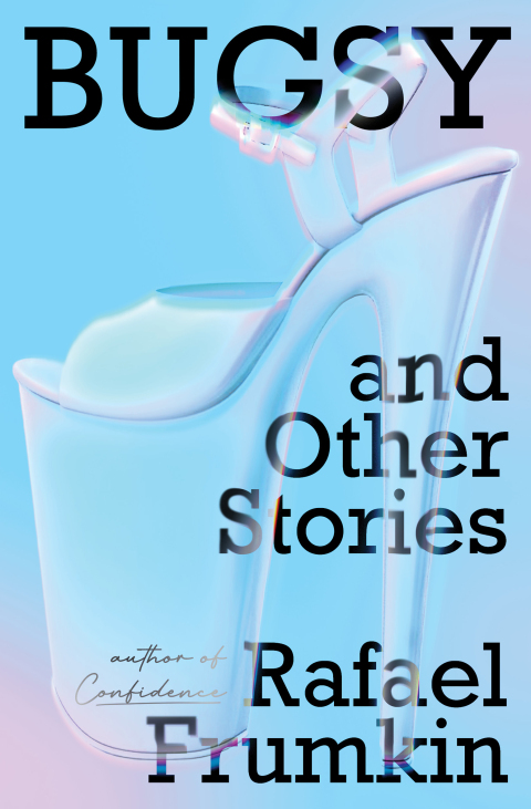 Cover image for book Bugsy & Other Stories
