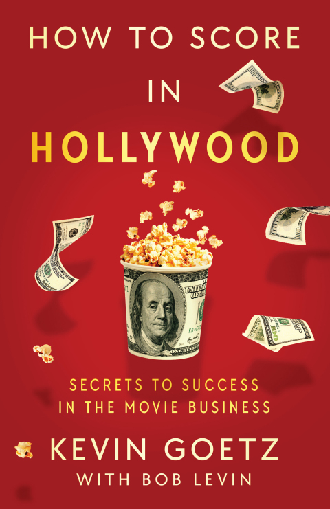 Cover image for book How to Score in Hollywood