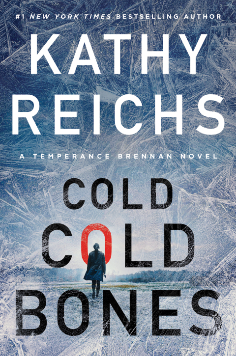 Cover image for book Cold, Cold Bones