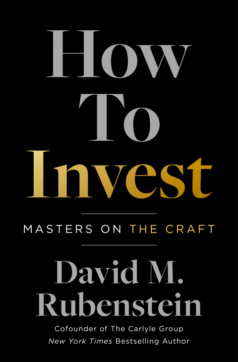 Cover image for book How to Invest