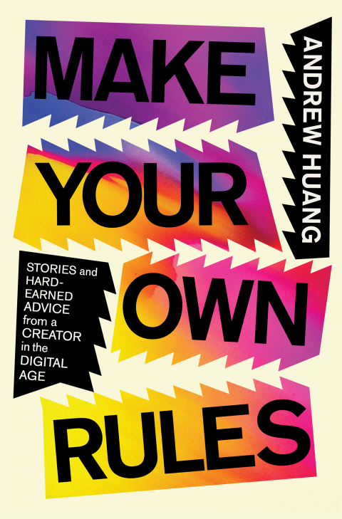 Cover image for book Make Your Own Rules