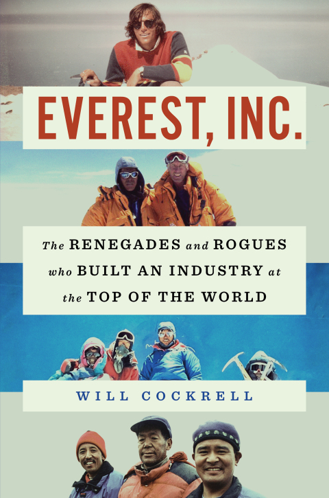 Cover image for book Everest, Inc.