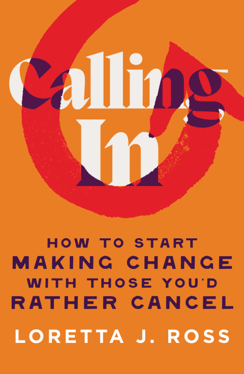 Cover image for book Calling In