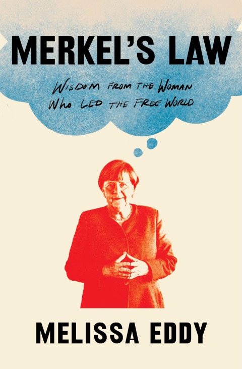Cover image for book Merkel's Law