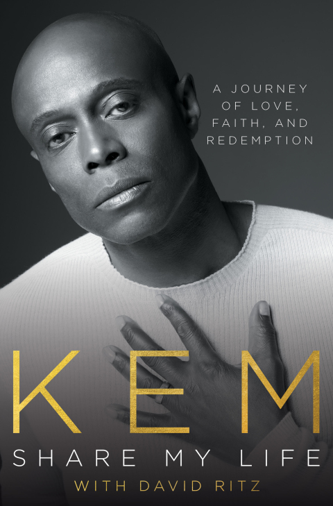 Cover image for book Share My Life