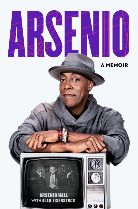 Cover image for book Arsenio