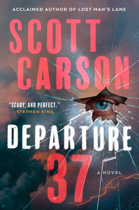 Cover image for book Departure 37