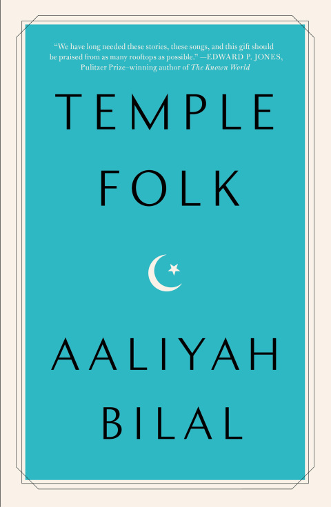 Cover image for book Temple Folk