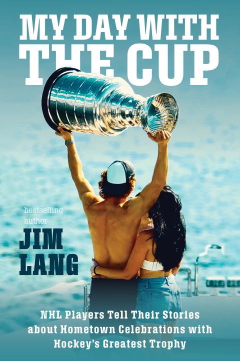 Cover image for book My Day with the Cup