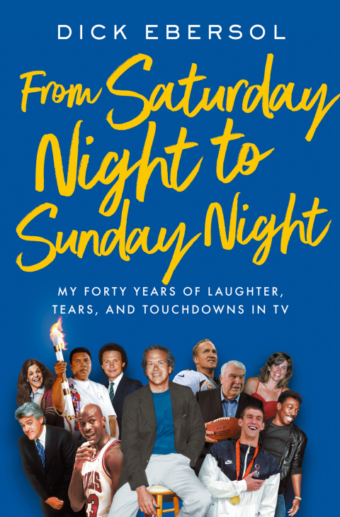 Cover image for book From Saturday Night to Sunday Night