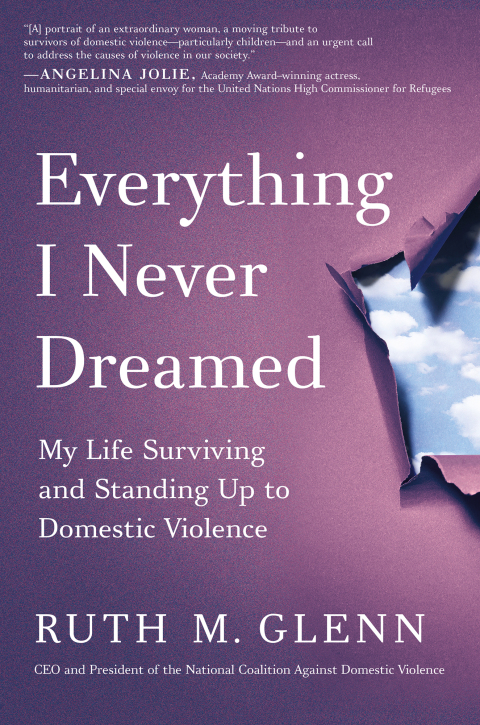 Cover image for book Everything I Never Dreamed