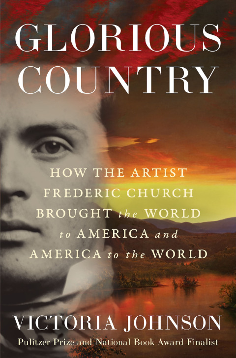Cover image for book Glorious Country