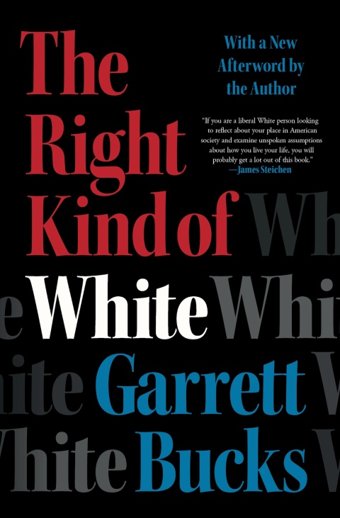 Cover image for book The Right Kind of White