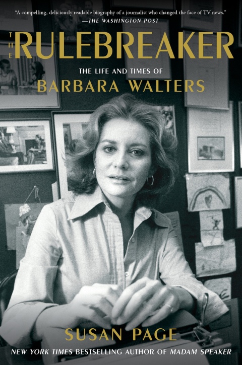 Cover image for book The Rulebreaker