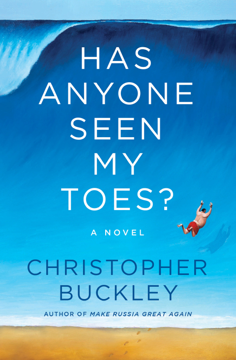 Cover image for book Has Anyone Seen My Toes?