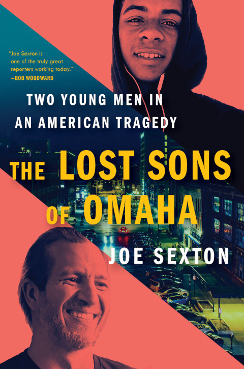 Cover image for book The Lost Sons of Omaha