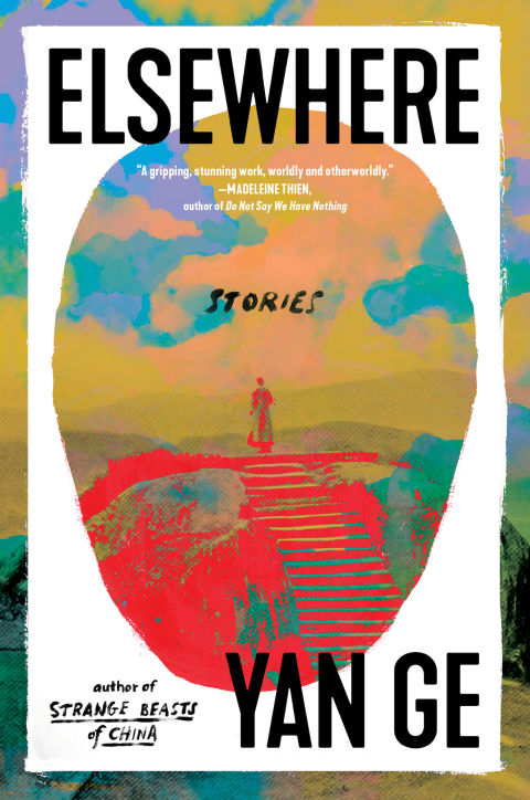 Cover image for book Elsewhere