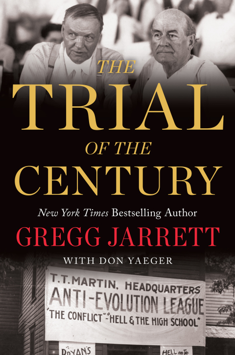 Cover image for book The Trial of the Century