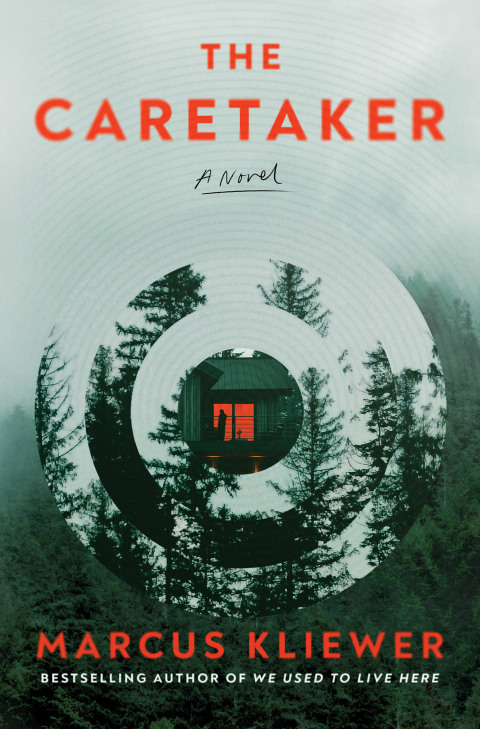 Cover image for book The Caretaker
