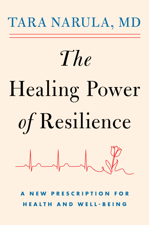 Cover image for book The Healing Power of Resilience
