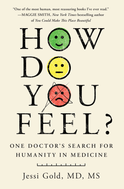 Cover image for book How Do You Feel?