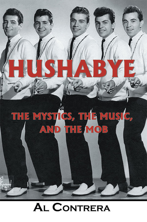Cover image for book Hushabye