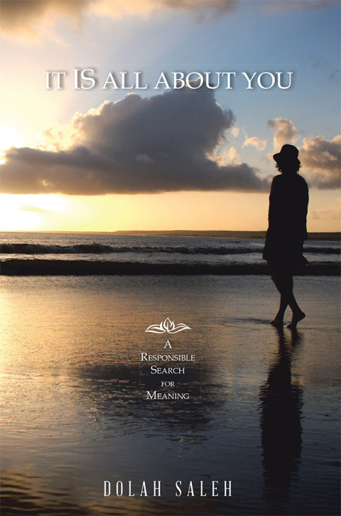 Cover image for book It Is All About You