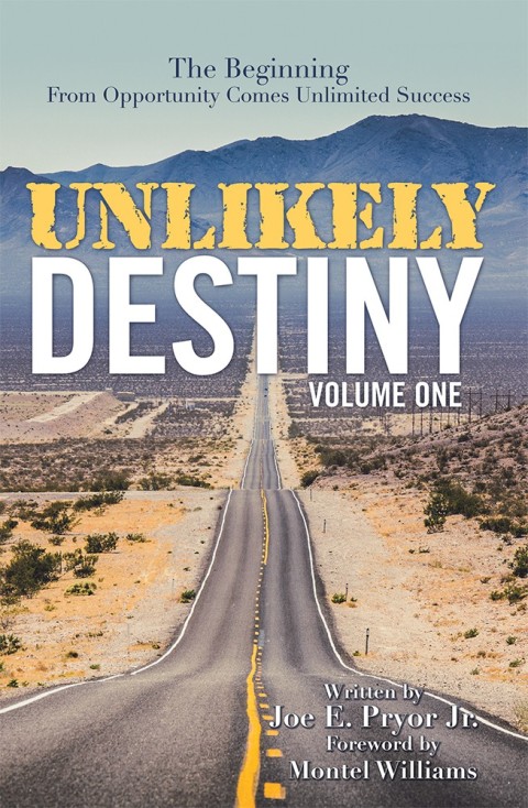 Cover image for book Unlikely Destiny: Volume One