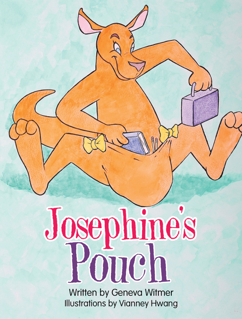 Cover image for book Josephine's Pouch