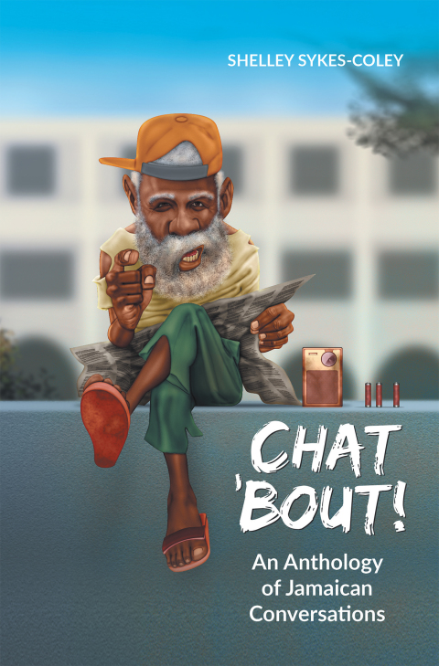 Cover image for book Chat ’Bout!
