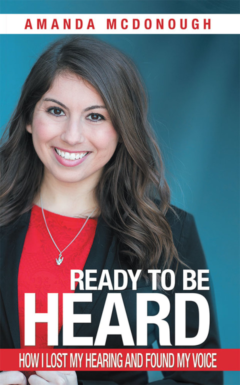 Cover image for book Ready to Be Heard