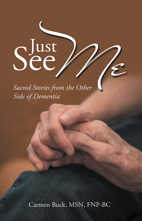 Cover image for book Just See Me