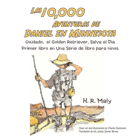 Cover image for book Las 10,000 Aventuras De Daniel En Minnesota