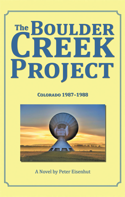 Cover image for book The Boulder Creek Project