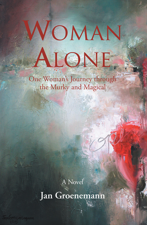 Cover image for book Woman Alone