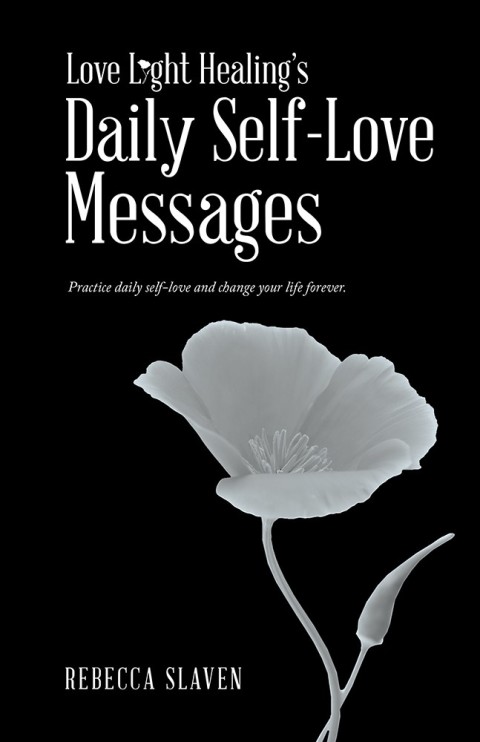 Cover image for book Love Light Healing's Daily Self Love Messages