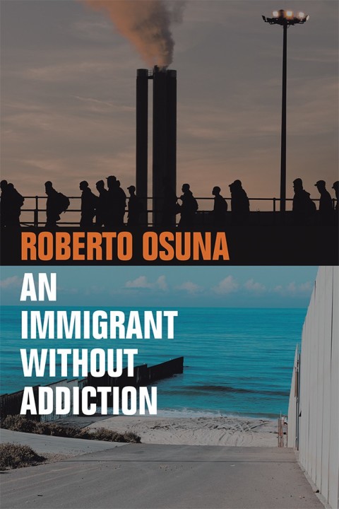 Cover image for book An Immigrant Without Addiction