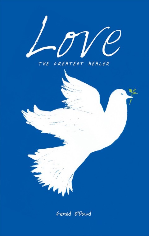 Cover image for book Love the Greatest Healer