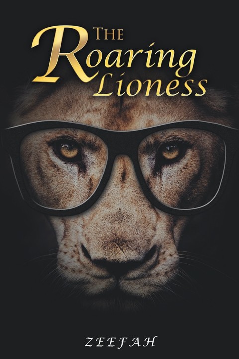 Cover image for book The Roaring Lioness
