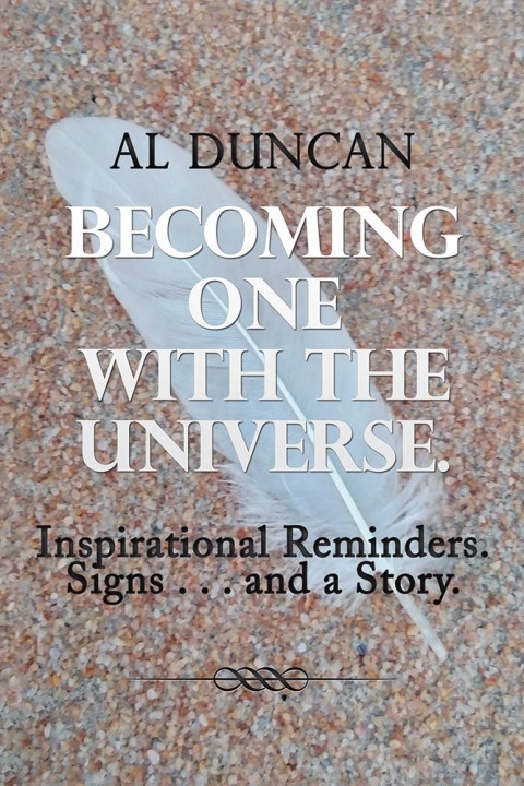 Cover image for book Becoming One with the Universe.