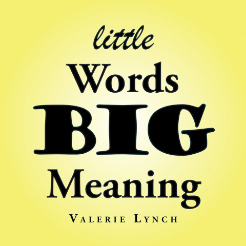 Cover image for book Little Words Big Meaning